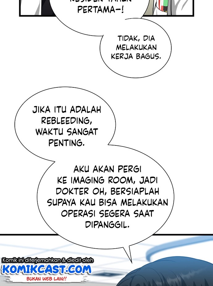 Perfect Surgeon Bab 16 halaman 33