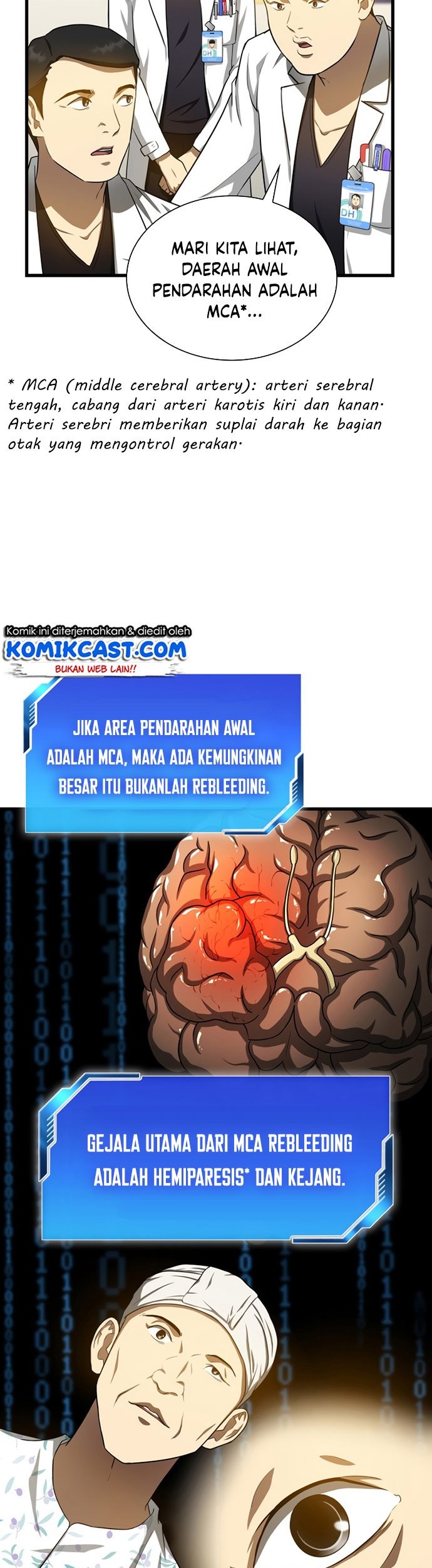 Perfect Surgeon Bab 16 halaman 36