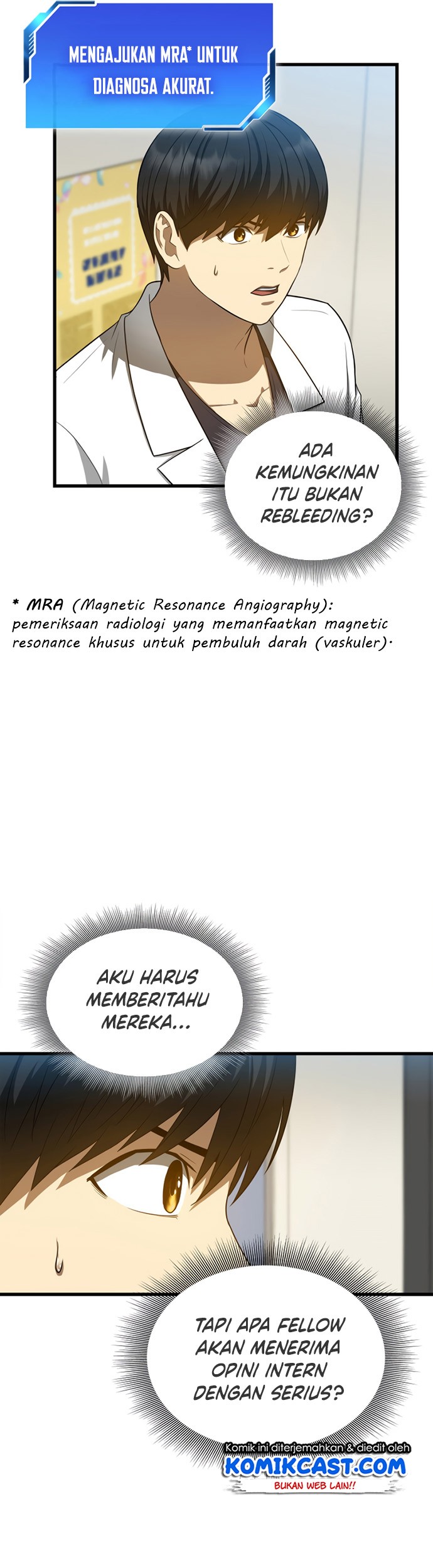 Perfect Surgeon Bab 16 halaman 38