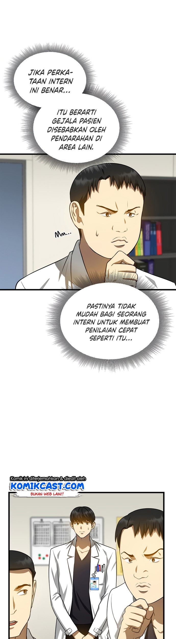 Perfect Surgeon Bab 16 halaman 42
