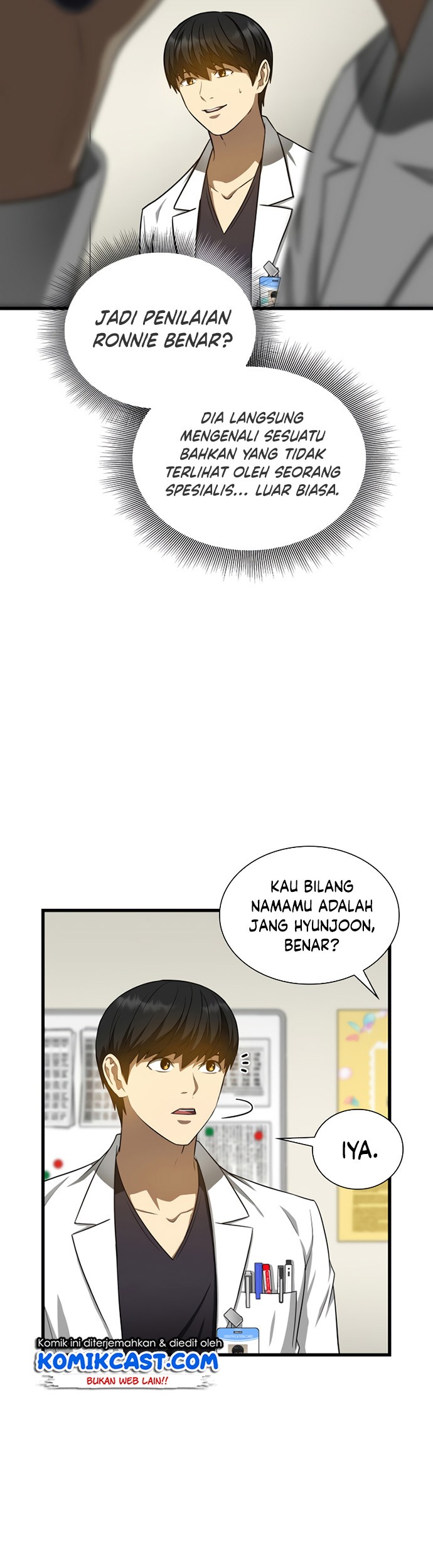 Perfect Surgeon Bab 16 halaman 46