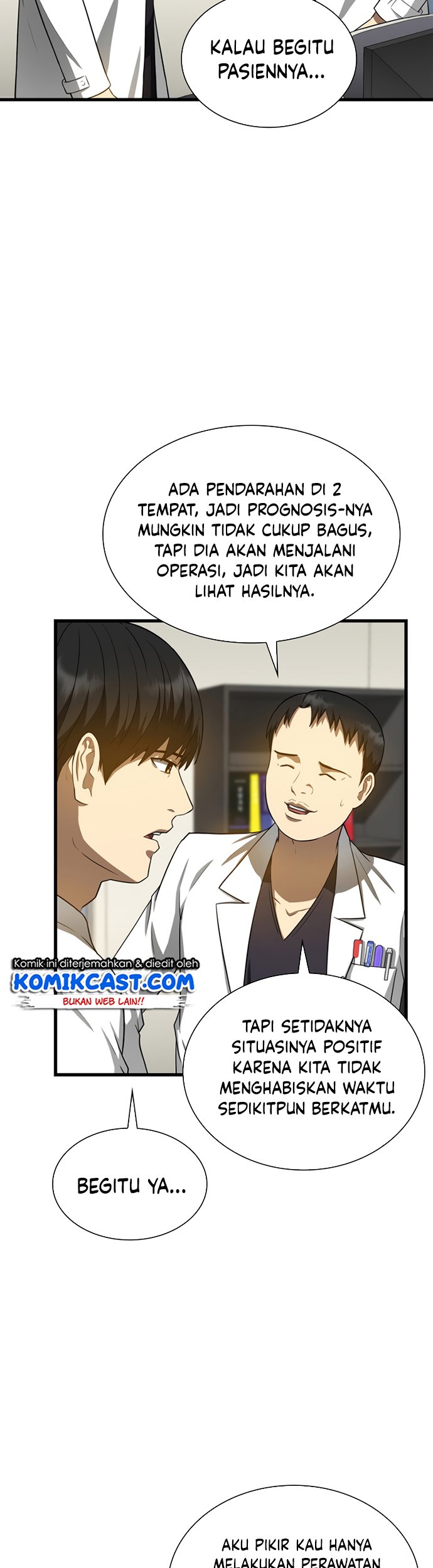 Perfect Surgeon Bab 16 halaman 48