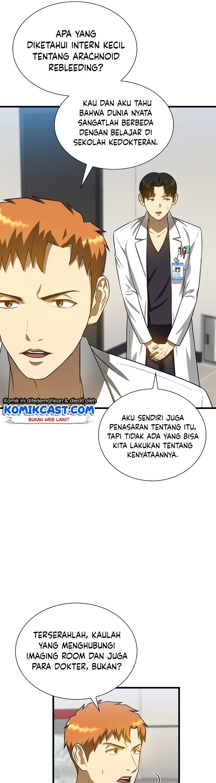 Perfect Surgeon Bab 16 halaman 56