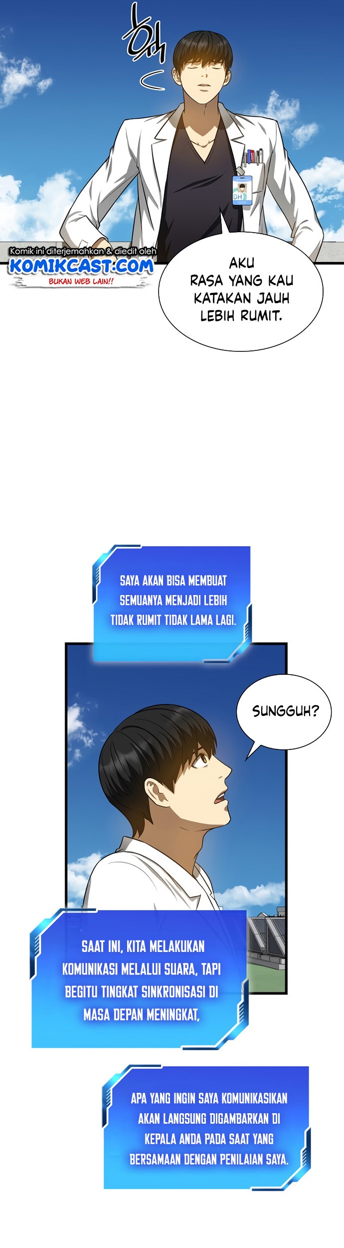 Perfect Surgeon Bab 16 halaman 68