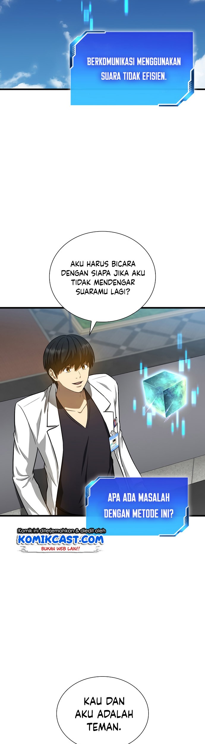 Perfect Surgeon Bab 16 halaman 70