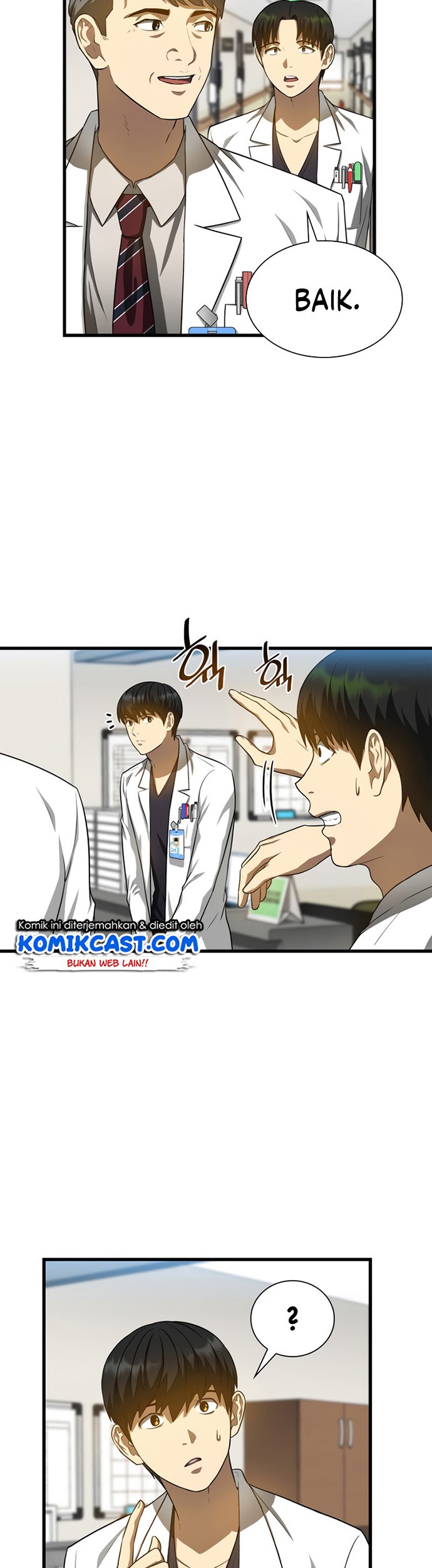 Perfect Surgeon Bab 17 halaman 10