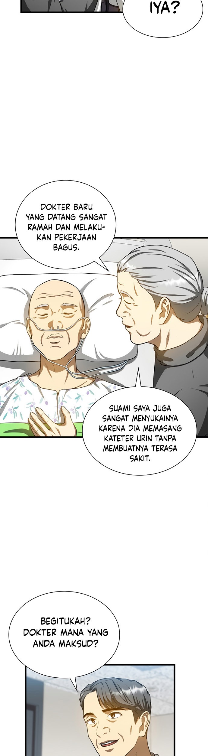 Perfect Surgeon Bab 17 halaman 16