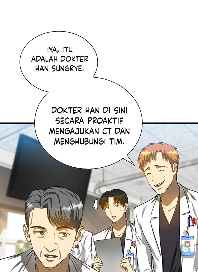 Perfect Surgeon Bab 17 halaman 21