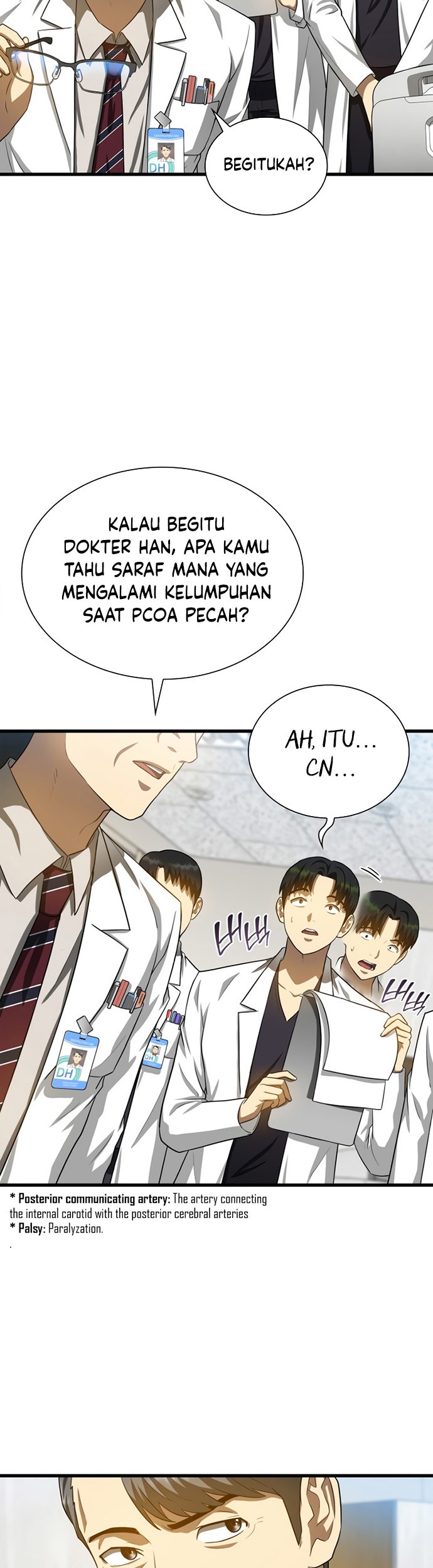 Perfect Surgeon Bab 17 halaman 22