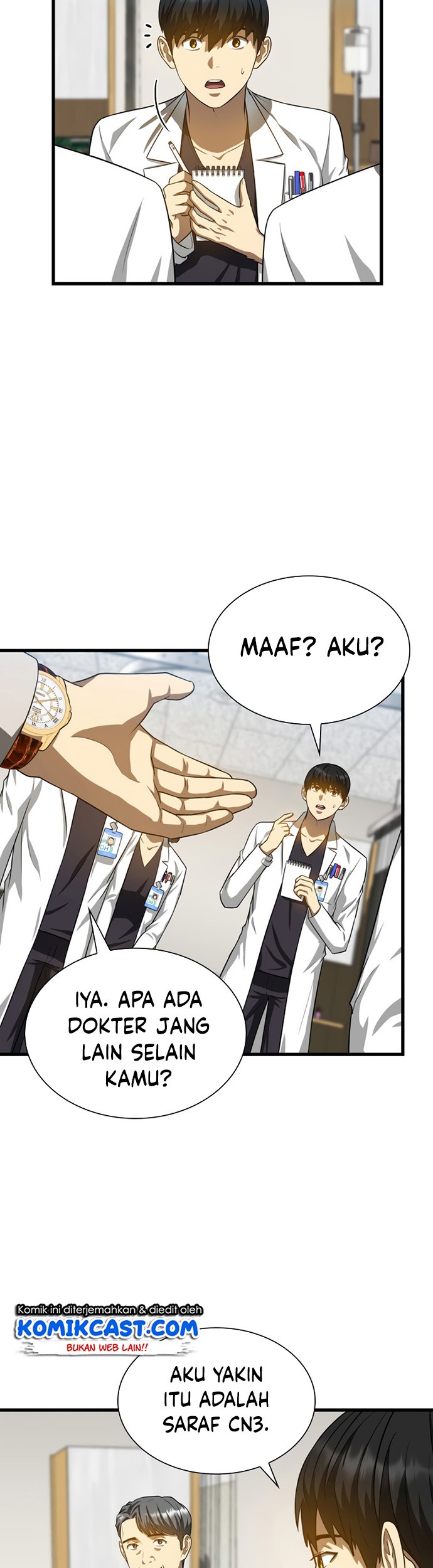 Perfect Surgeon Bab 17 halaman 24