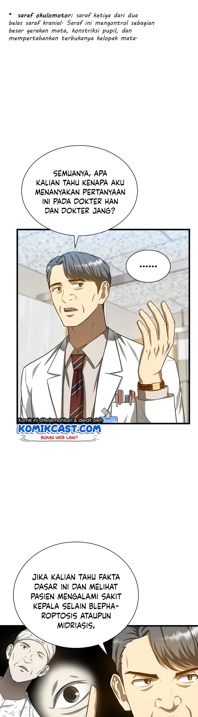 Perfect Surgeon Bab 17 halaman 26