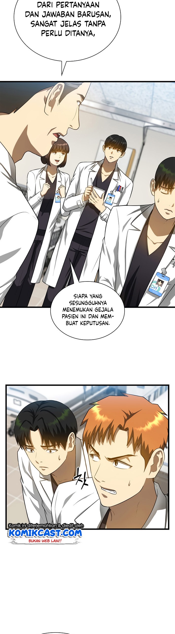 Perfect Surgeon Bab 17 halaman 28