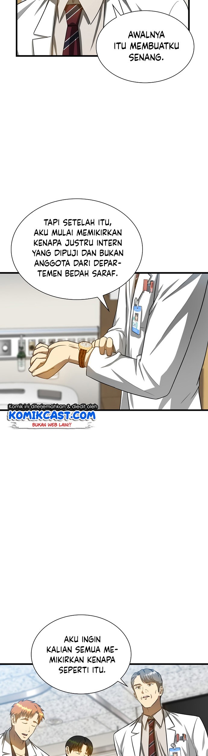 Perfect Surgeon Bab 17 halaman 30