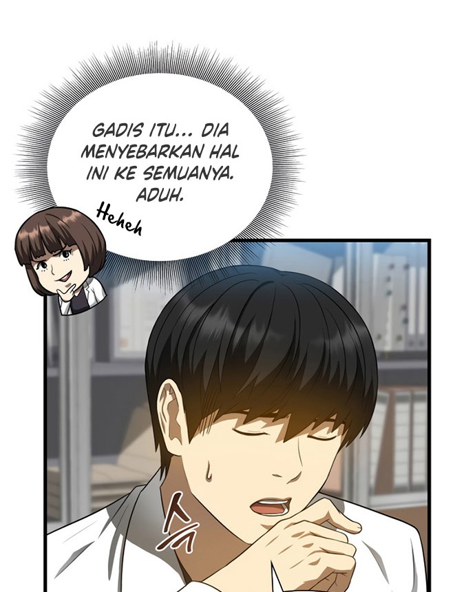 Perfect Surgeon Bab 17 halaman 35
