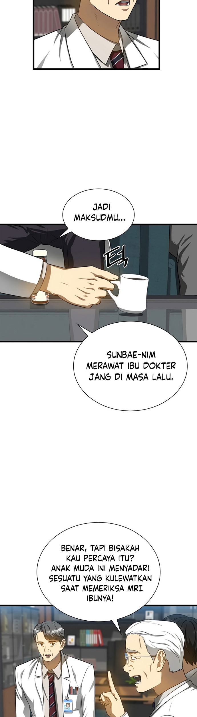 Perfect Surgeon Bab 17 halaman 42