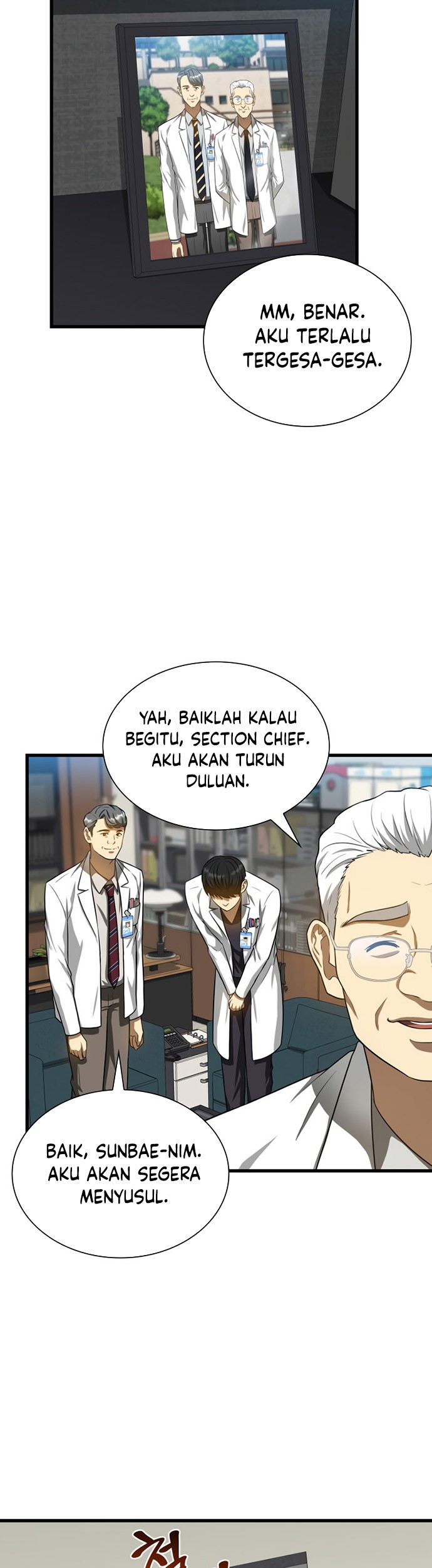 Perfect Surgeon Bab 17 halaman 48