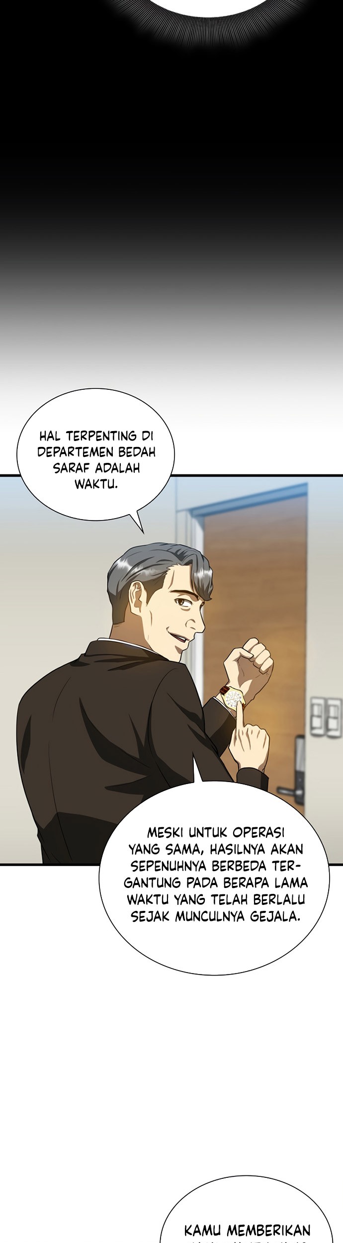 Perfect Surgeon Bab 17 halaman 54