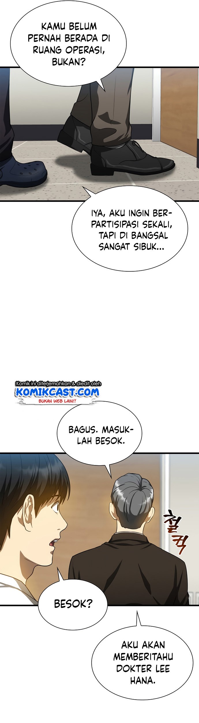 Perfect Surgeon Bab 17 halaman 56