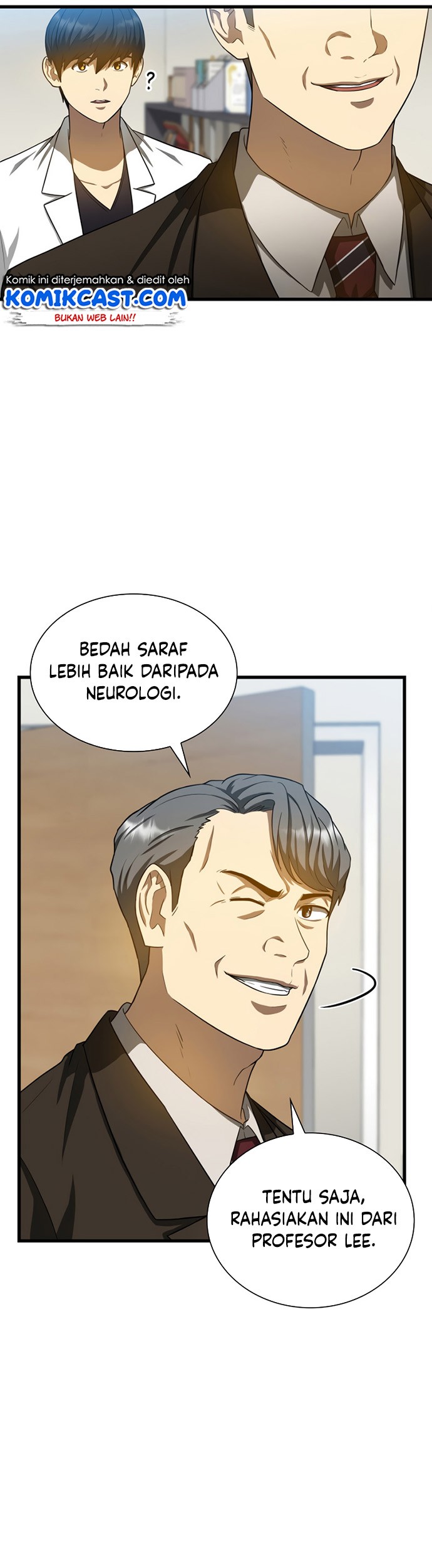 Perfect Surgeon Bab 17 halaman 58