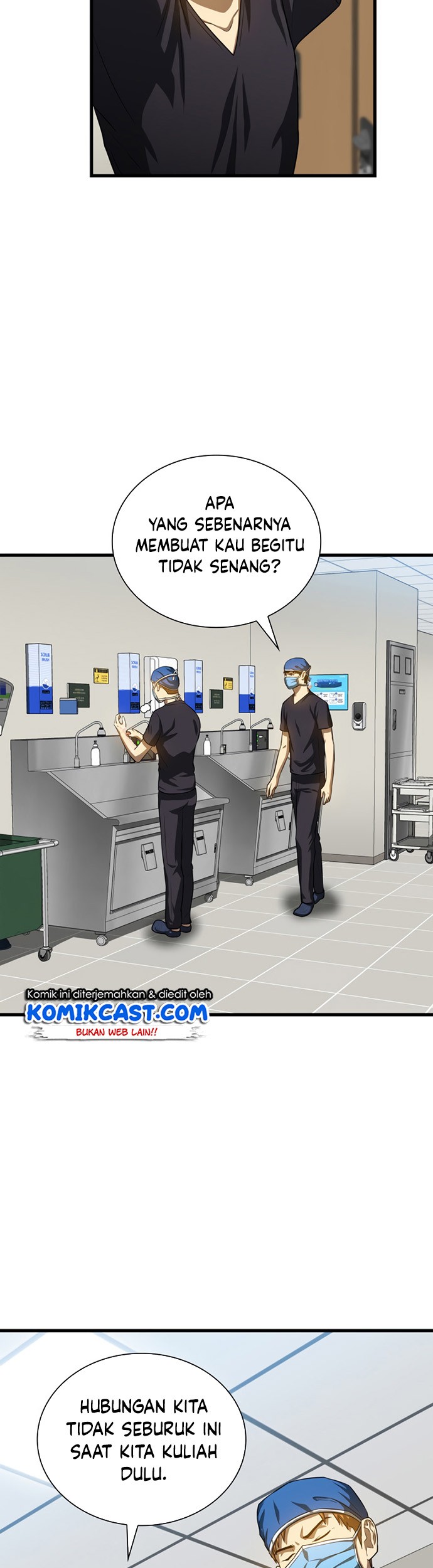 Perfect Surgeon Bab 17 halaman 66