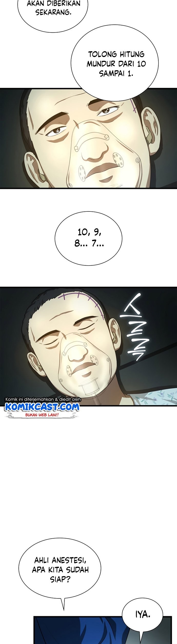 Perfect Surgeon Bab 17 halaman 70