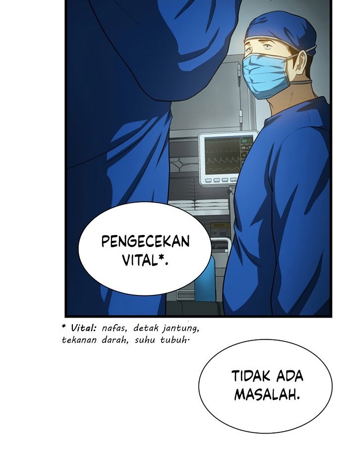 Perfect Surgeon Bab 17 halaman 71