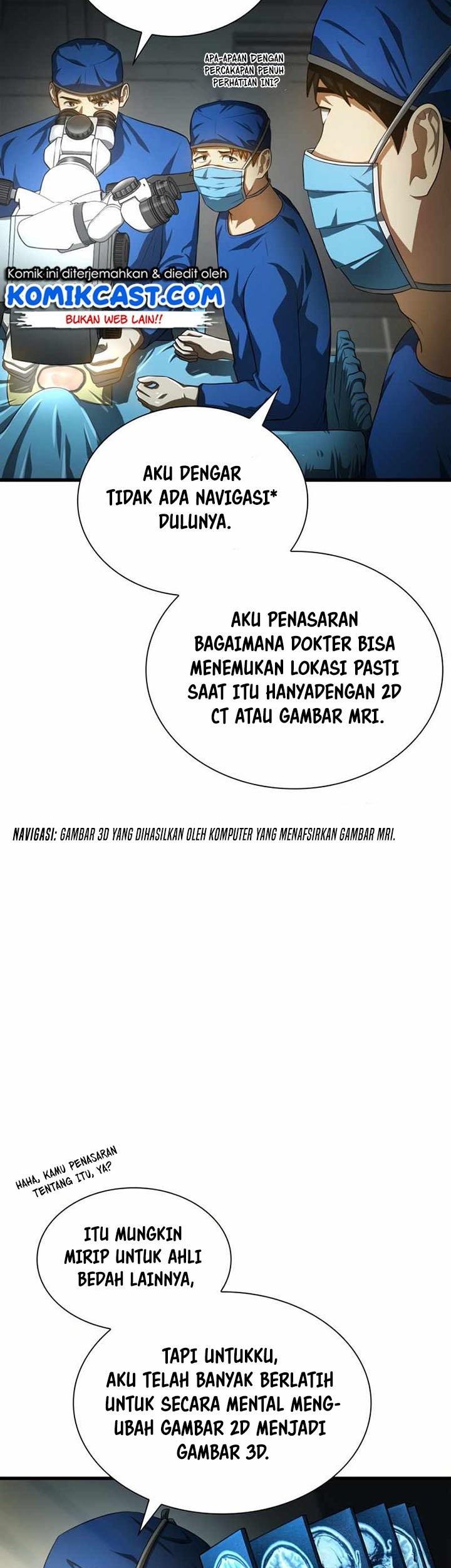 Perfect Surgeon Bab 18 halaman 20