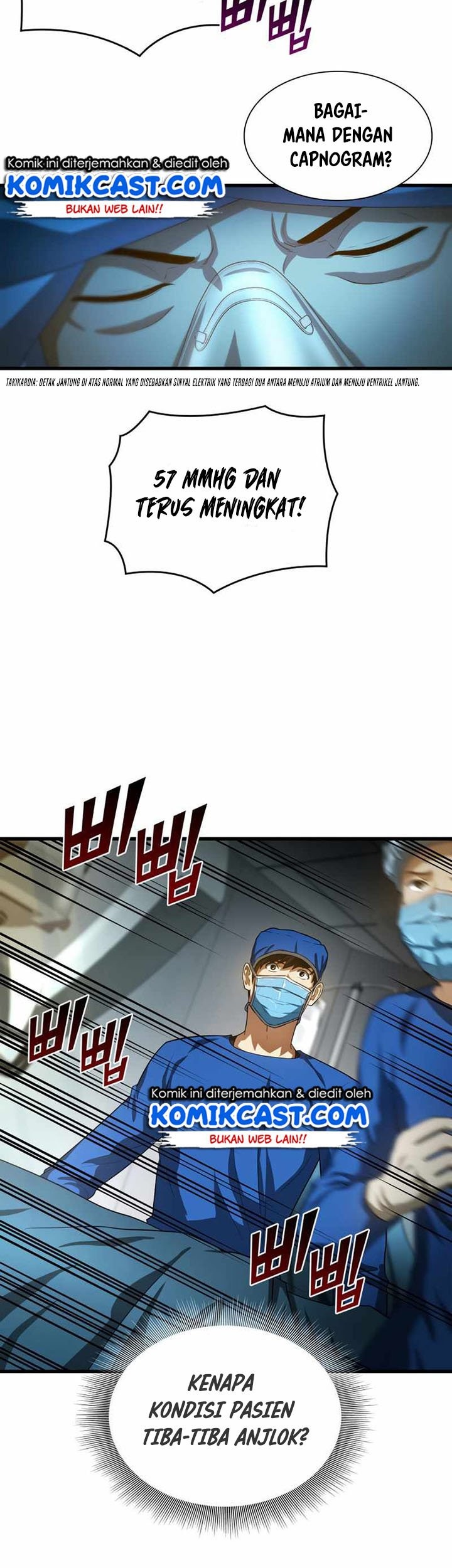 Perfect Surgeon Bab 18 halaman 27