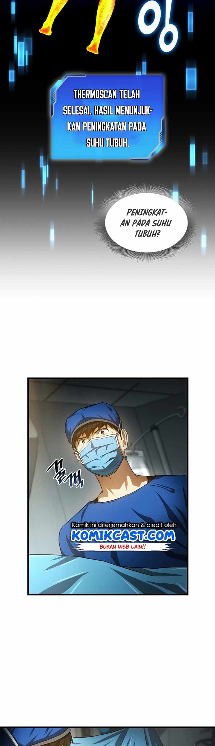 Perfect Surgeon Bab 18 halaman 32