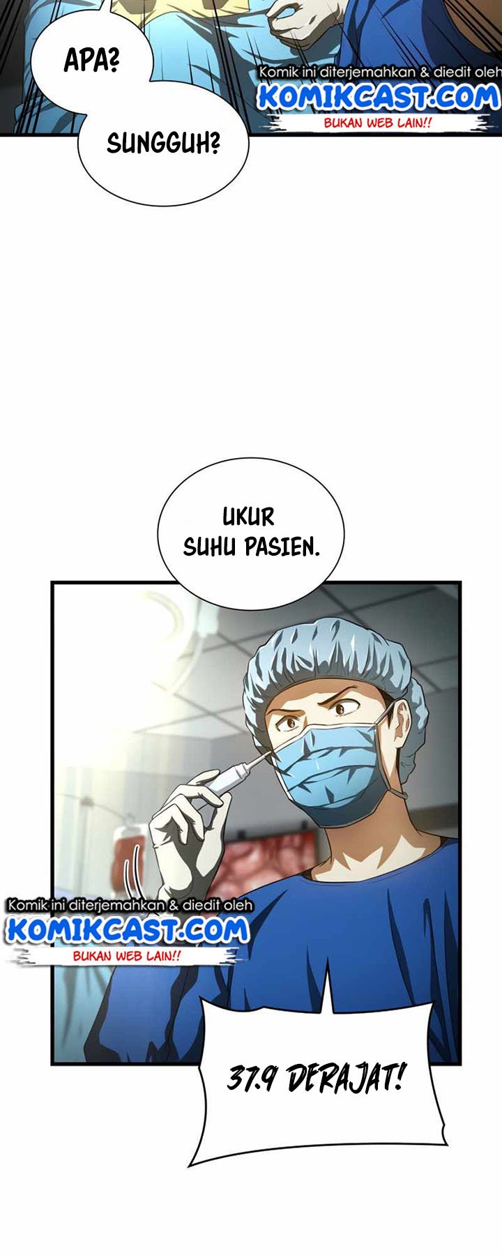 Perfect Surgeon Bab 18 halaman 36