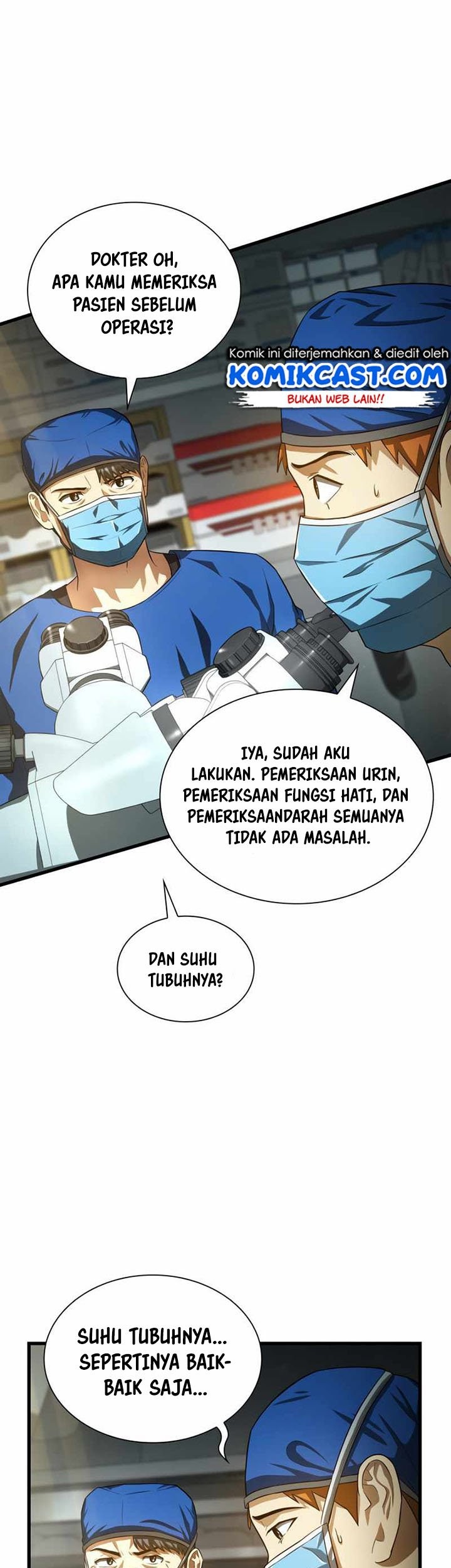 Perfect Surgeon Bab 18 halaman 37