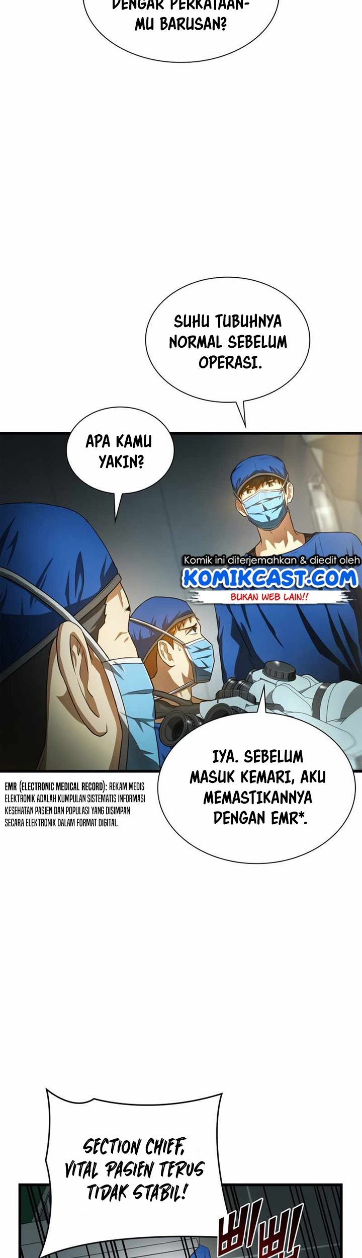 Perfect Surgeon Bab 18 halaman 39