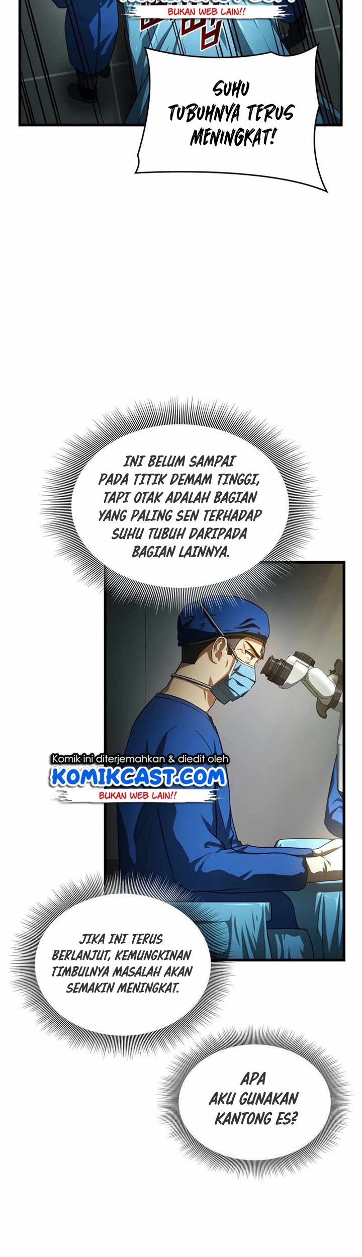 Perfect Surgeon Bab 18 halaman 41