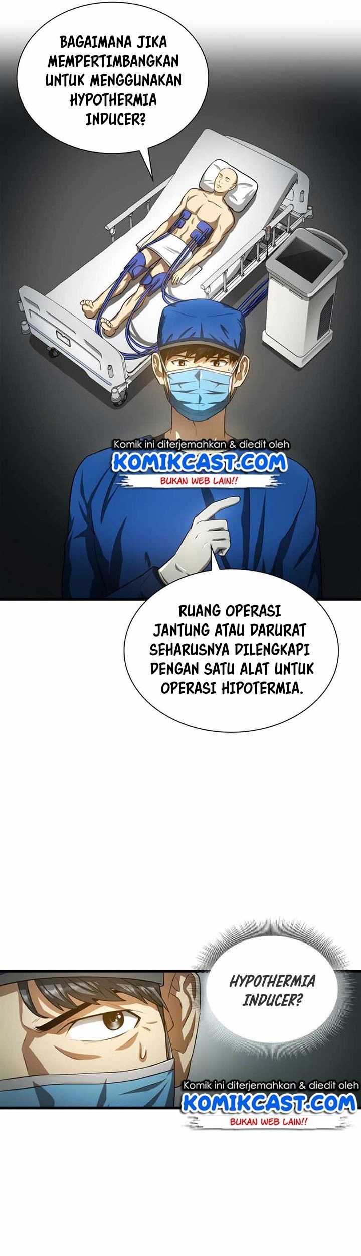 Perfect Surgeon Bab 18 halaman 44