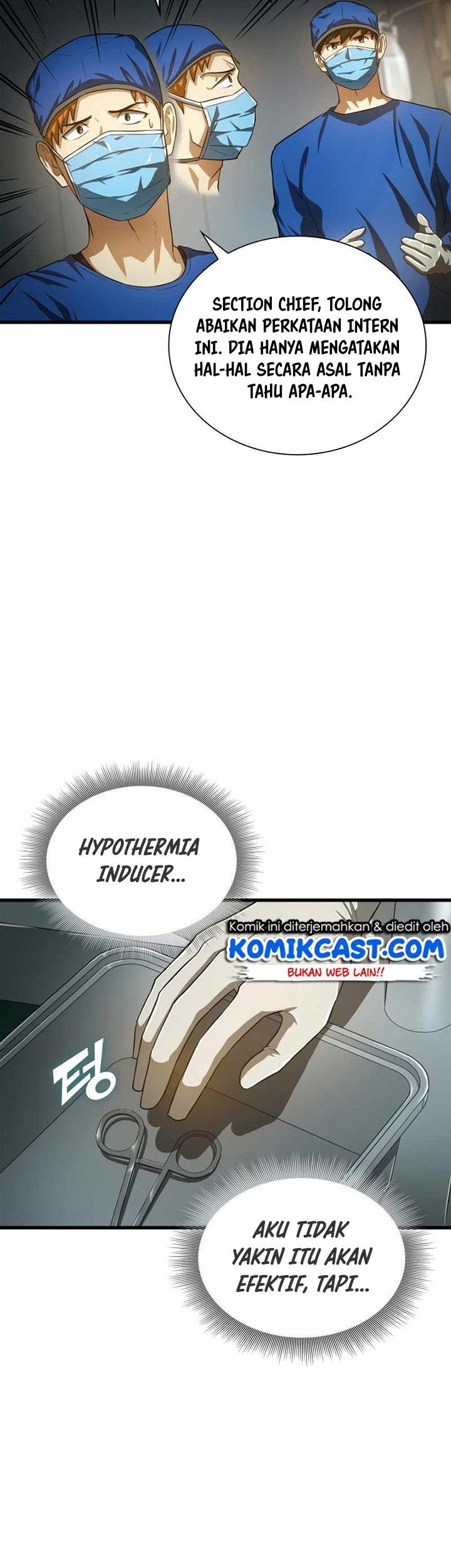 Perfect Surgeon Bab 18 halaman 46