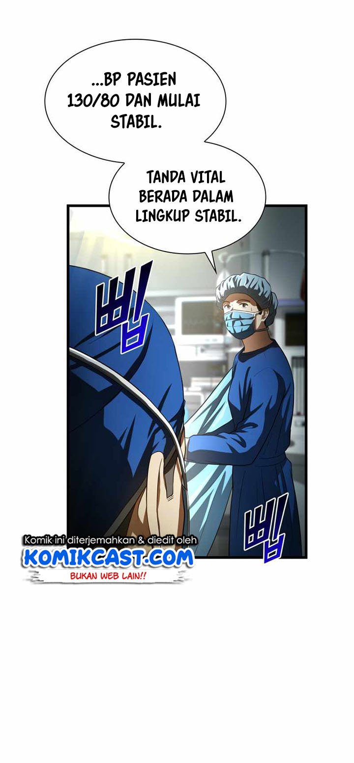 Perfect Surgeon Bab 18 halaman 57