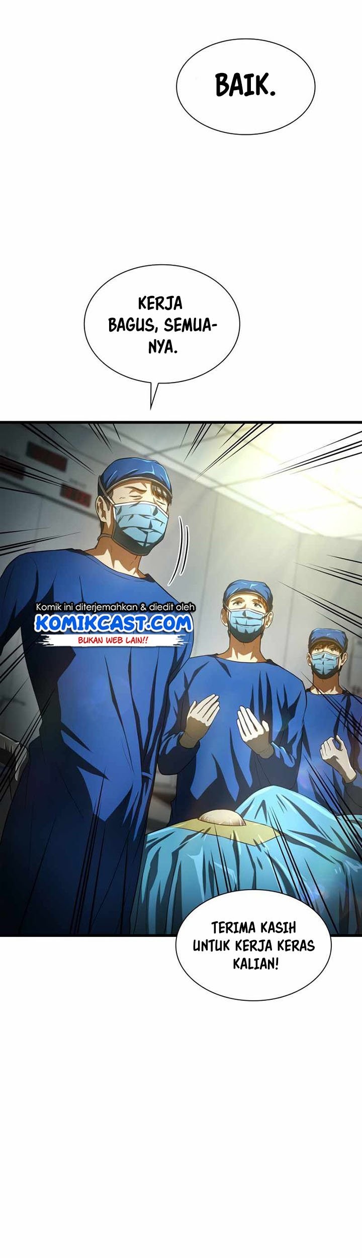 Perfect Surgeon Bab 18 halaman 60