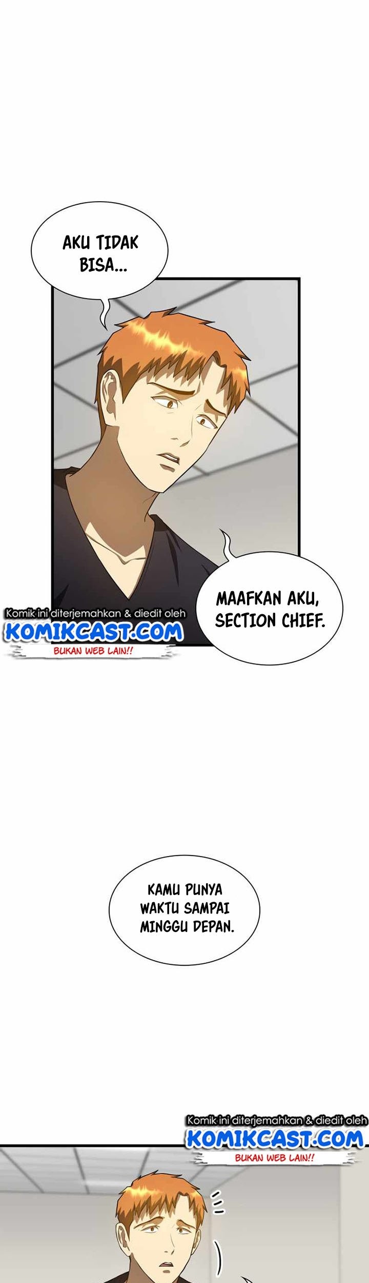 Perfect Surgeon Bab 18 halaman 67