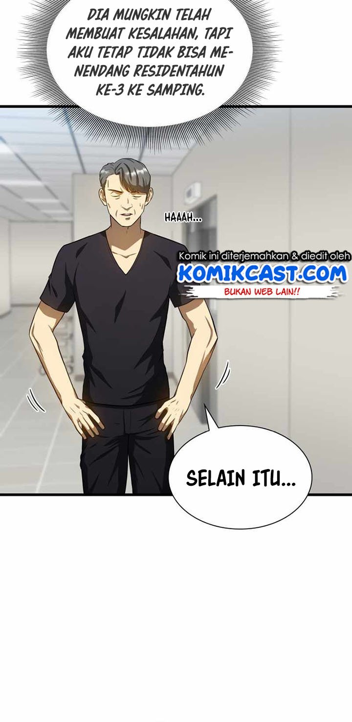 Perfect Surgeon Bab 18 halaman 71