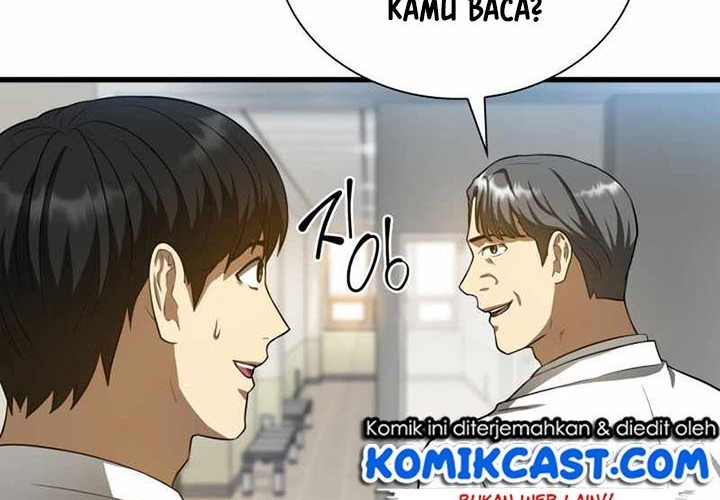 Perfect Surgeon Bab 18 halaman 75
