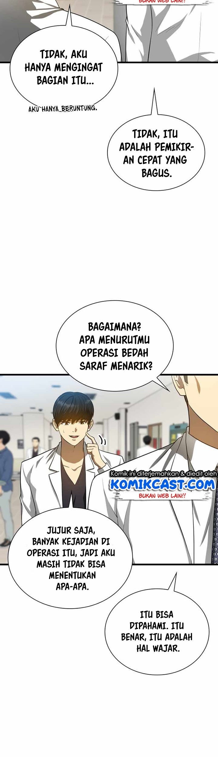 Perfect Surgeon Bab 18 halaman 76