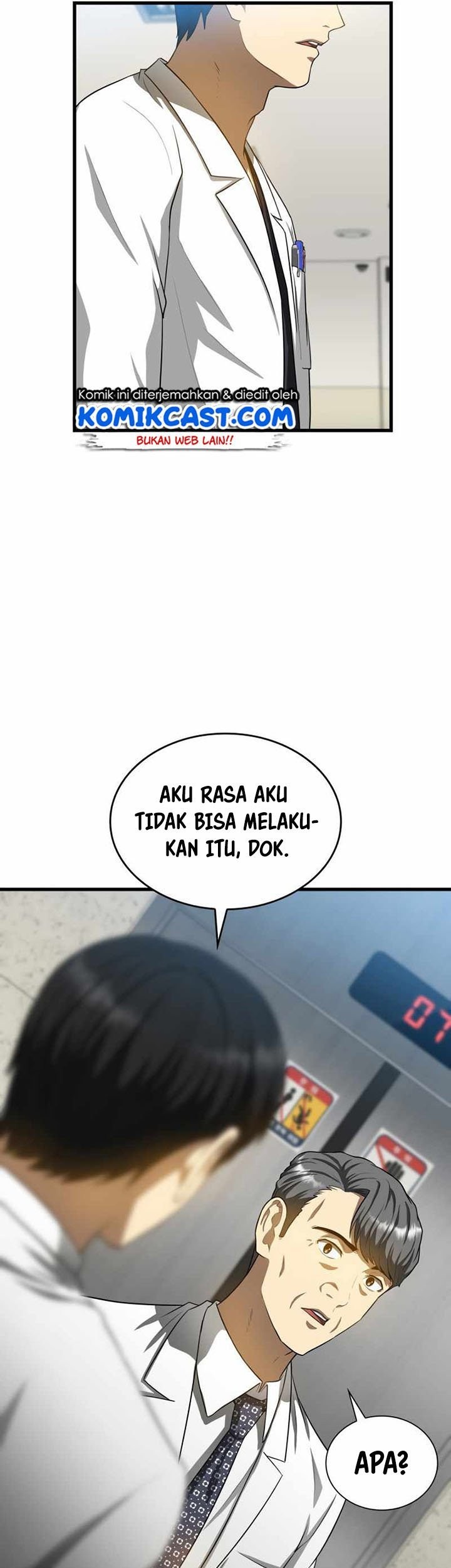 Perfect Surgeon Bab 18 halaman 79