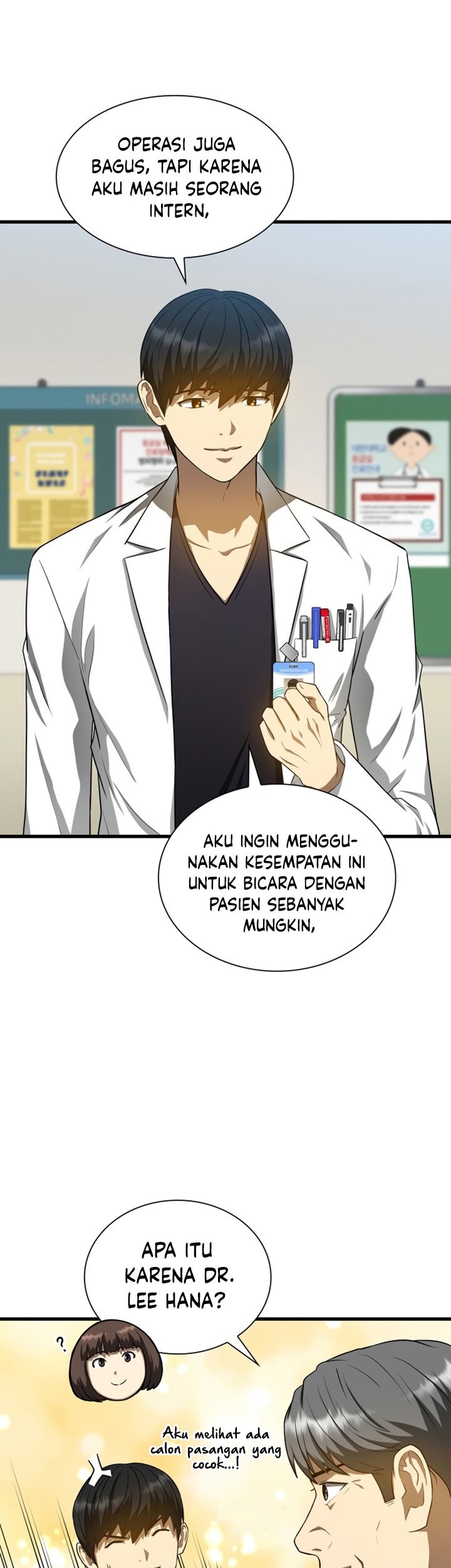 Perfect Surgeon Bab 19 halaman 4