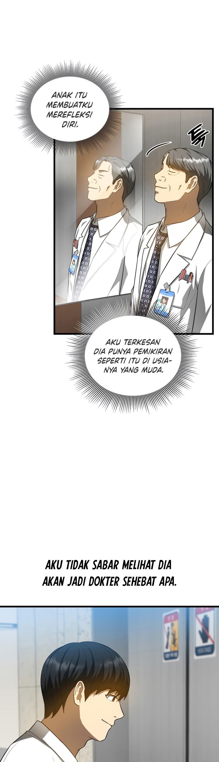 Perfect Surgeon Bab 19 halaman 9