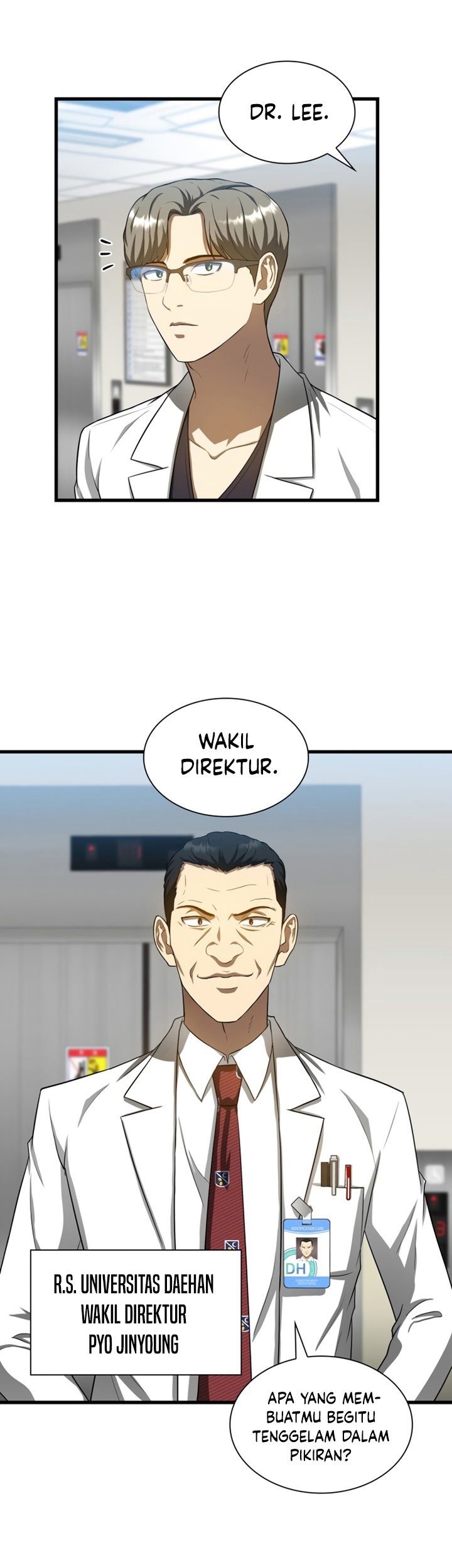 Perfect Surgeon Bab 19 halaman 13