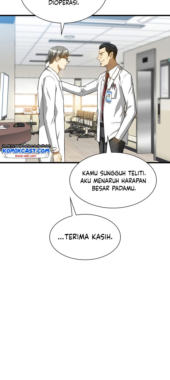 Perfect Surgeon Bab 19 halaman 15