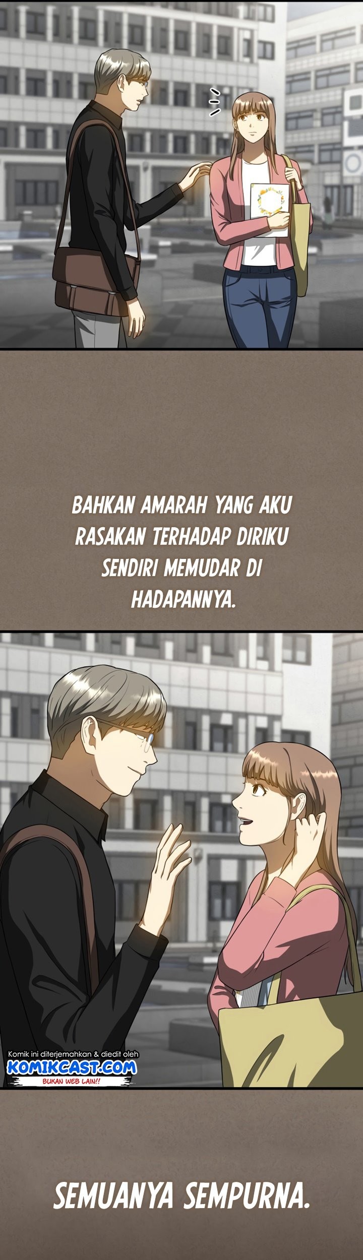 Perfect Surgeon Bab 19 halaman 44
