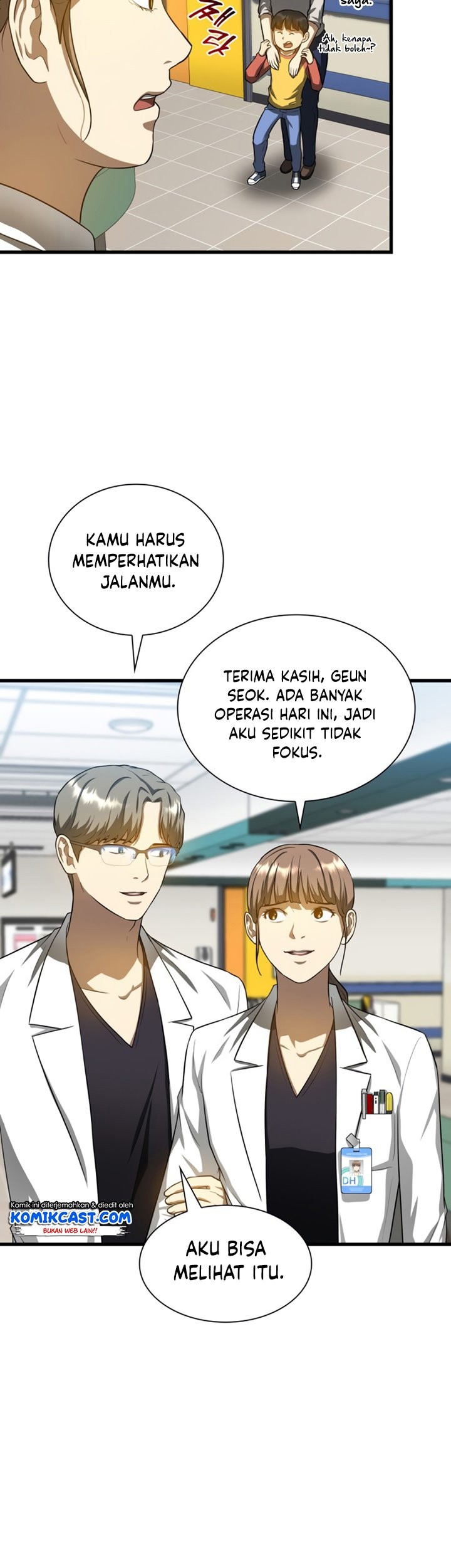 Perfect Surgeon Bab 19 halaman 55