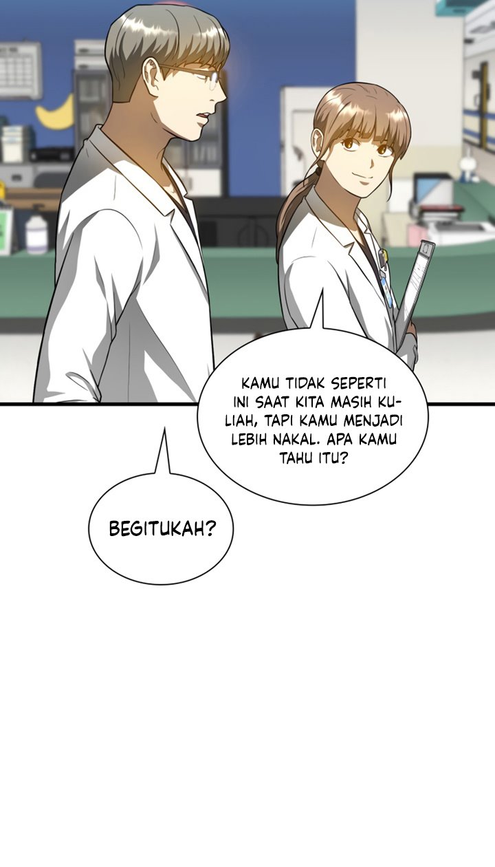 Perfect Surgeon Bab 19 halaman 57
