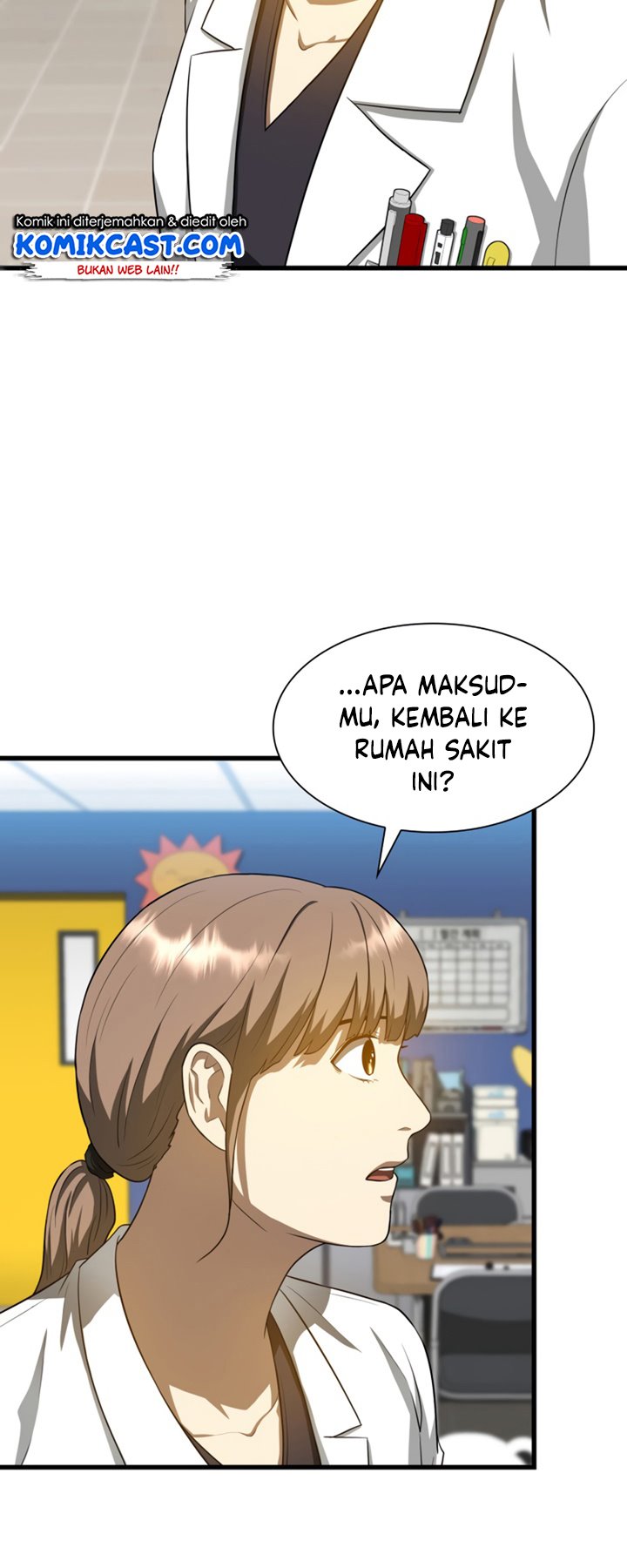 Perfect Surgeon Bab 19 halaman 64